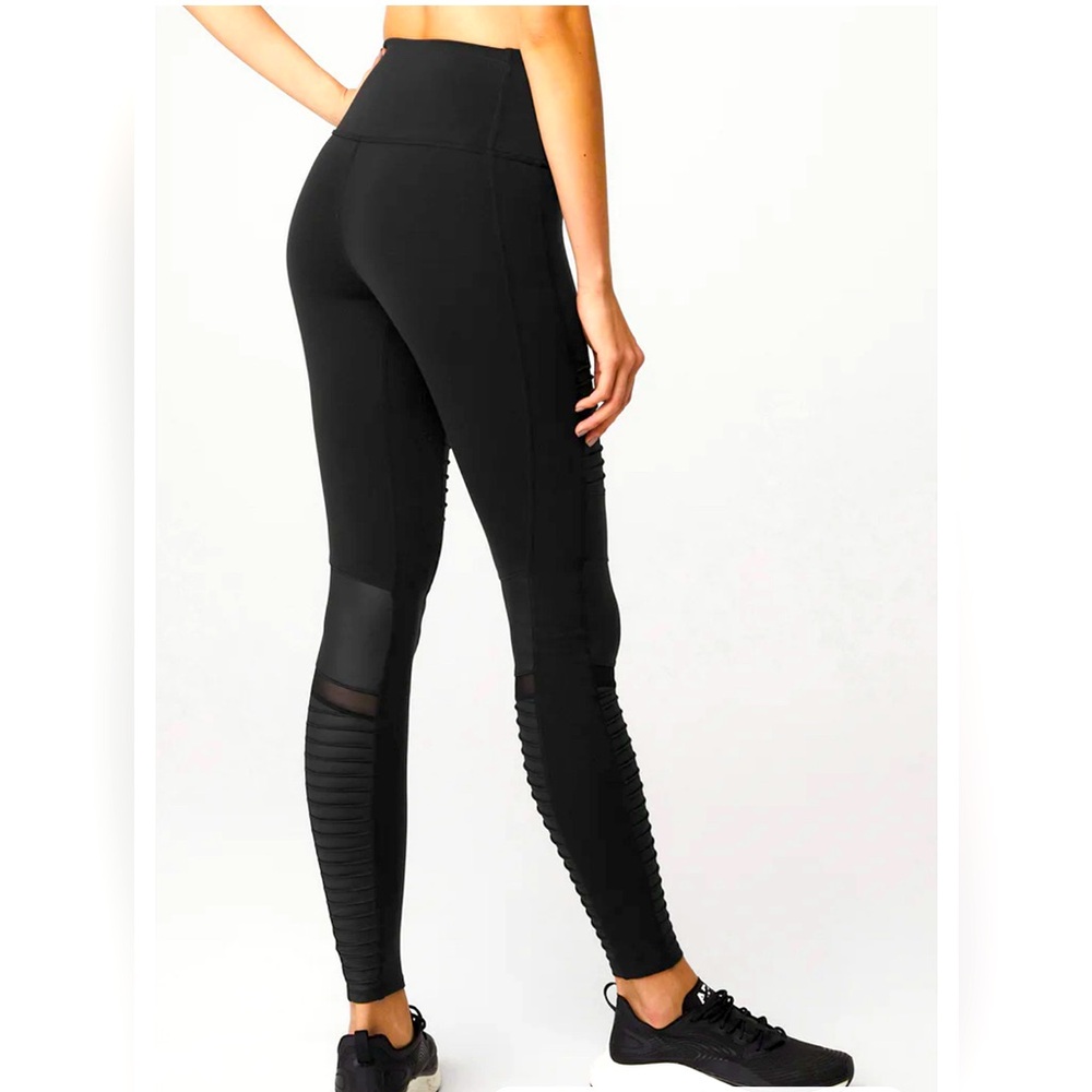 Alo brand Moto Legging in Medium